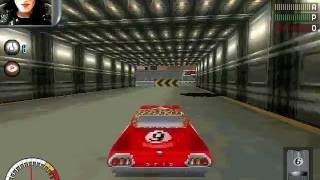 Carmageddon gameplay  Ramp rampage 3236 [upl. by Nodnnarb]