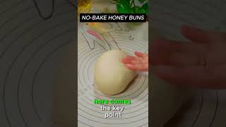 No Bake Honey Buns [upl. by Derdlim]