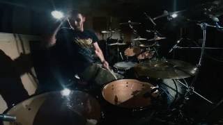 Evgeny NovikovKatalepsy  Blindead Sultan Drum Play Through [upl. by Eenrahc]