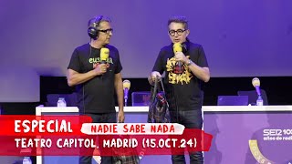 NADIE SABE NADA  Especial 100 años de la SER [upl. by Maher774]