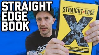 Straight Edge book review A ClearHeaded Hardcore Punk History by Tony Rettman [upl. by Arraeic]