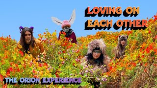 Loving on Each Other  Lyric Video ✨ The Orion Experience [upl. by Ahsinauj669]