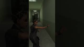 Niobe Surprised by Agent in Enter the Matrix PS2 [upl. by Aro155]