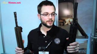 2011 LWRC M6A1 SL [upl. by Gen]