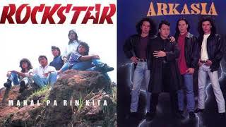 Rockstar Arkasia Greatest Hits 90s [upl. by Thanasi]