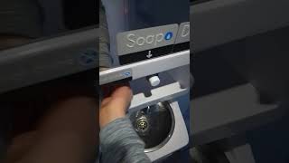 Automatic handwash dryer [upl. by Chak]