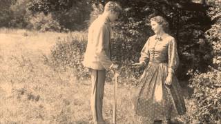 Comin Thro The Rye 1923 Silent Film By Cecil Hepworth [upl. by Krid]