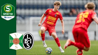 Varbergs BoIS  Landskrona BoIS 11  Höjdpunkter [upl. by Masterson]