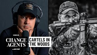 Cartels Operating in Americas Forests with John Nores  CA 22 [upl. by Rumney]