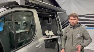 Fitting an awning to Ford Custom DO I NEED A MULTIRAIL [upl. by Levram]