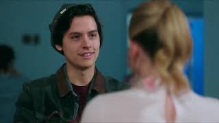 Happy Jughead Jones Scenes S1  1080p Logoless [upl. by Einon]