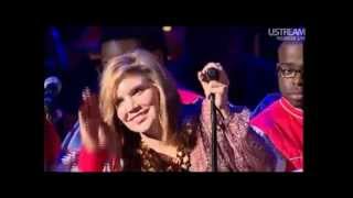 Alison Krauss amp The Berklee Gospel Ensemble — quotDown To The River To Prayquot — Live [upl. by Nicholas]