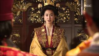 2009년 시청률 1위 선덕여왕 The Great Queen Seondeok 은밀히 거래를 한 당 정사미생 여왕 덕만을 무시한 당 사신 [upl. by Zsolway]