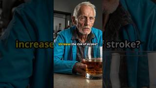 Brahmā amp alcohol consumption increases the risk of stroke stroke ADHD dubaitelemedicine shorts [upl. by Aohk]