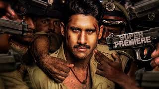 Custody  Super Premiere  Hindi Dubbed  Naga Chaitanya  Krithi Shetty  25th Feb  Sunday 7 PM [upl. by Matless]