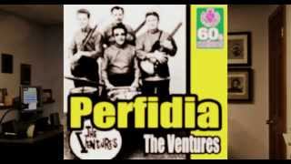 PERFIDIA  Cover  Ventures and Many Artists [upl. by Meagan]