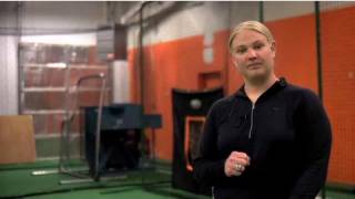 How to Pitch like Jennie Finch  Softball Lessons [upl. by Lanrev]