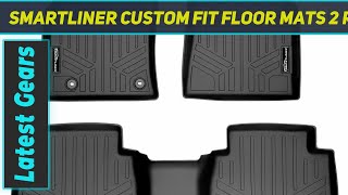 SMARTLINER Custom Fit Floor Mats 2 Row  Review 2023 [upl. by Forcier75]