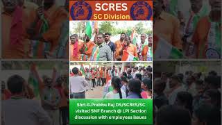 SecretBallotElection NFIR SCRES DrMRaghavaiah VoteForRailEngine [upl. by Nellak]