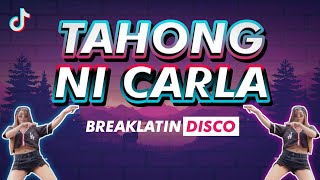 TAHONG NI CARLA  KRZ BREAKLATIN [upl. by Aicatsan330]