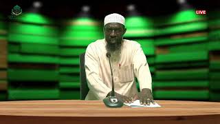 Death and its Agonies With Sh Fakebba Ceesay Hafidhahullāh [upl. by Ajna]