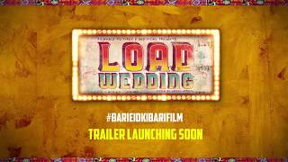 LOAD WEDDING 2018  Animated Teaser  Fahad Mustafa  Mehwish Hayat  Samina Ahmed [upl. by Pan]