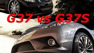 2009 Infiniti G37X AWD sedan review legendary quality amazing performance [upl. by Asirram]