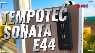 TEMPOTEC SONATA E44 обзор ЦАПа 📟  Отличный баланс [upl. by Nehtiek]