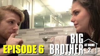 BIG BROTHER AT HOME 2  Episode 6  INSTANT EVICTION [upl. by Zsazsa]