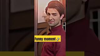 Dil pa dastakdrama serial new funny momentAena khanandkhaqan shahnawazhero and heroin😎❤️‍🔥❤️ [upl. by Annas874]