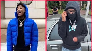 VonOff1700 Trolls NBA Youngboy amp Laugh At The Fact He Got A Do 2 Years In Prison 🤦🏽‍♂️ [upl. by Briney]