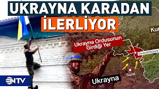 Ukrayna  Rusya Savaşında Son Durum Pezeşkiyan Yönetimi Reform Yapacak Mı  NTV [upl. by Haldes742]