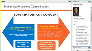 Webinar Maintenance Planning and Scheduling Best Practices [upl. by Coffin]