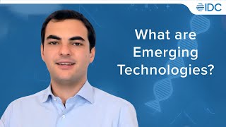 What are Emerging Technologies [upl. by Grace484]