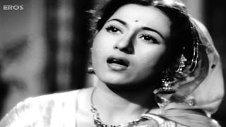 Na Shikawa Hai Koi Na Koi Gila Video Song  Amar  Dilip Kumar  Madhubala  Lata Mangeshkar [upl. by Etnahs]