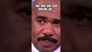 “DAD WHAT WAS 2020 WARZONE LIKE” [upl. by Bolen]