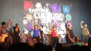 BASO SARAFINA DANCE [upl. by Eipper]