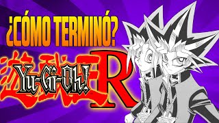 La HISTORIA de YuGiOh R MANGA ¿CÓMO TERMINA [upl. by Hsejar]