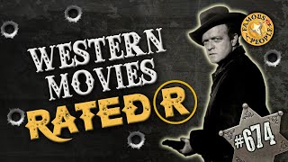 Western Movies Rated R [upl. by Amesari]