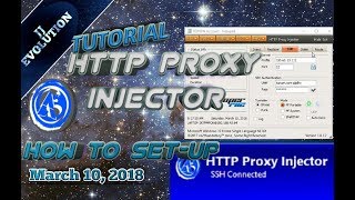 Tutorial How to set up Http Proxy Injector hpi for PC [upl. by Luhey329]