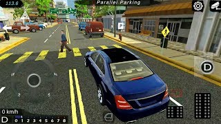 Real Car Parking 6  Android Gameplay FHD [upl. by Downey]