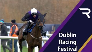 DANNY MULLINS and MINELLA COCOONER gallop their rivals into submission  Racing TV [upl. by Nnazil]