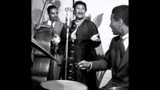 Budella Blue Skies  Ella Fitzgerald amp Buddy Rich 1947 [upl. by Ledah717]