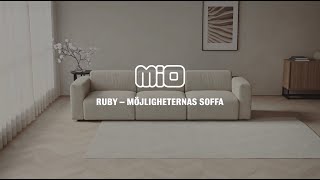 Ruby  Möjligheternas soffa  Mio [upl. by Yesteb207]