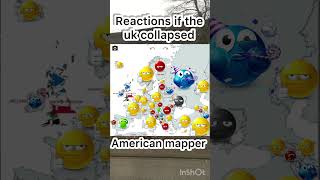 Reactions if the uk collapsed [upl. by Labinnah]