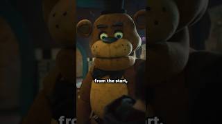 FNAF 1 Accidentally Foreshadowed EVERYTHING fnaf [upl. by Kobi]