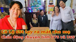 Trời ơi thắp nhang ra mắt tổ tiên rồi cô Lệ 65t hay Bác 6 nhập viện đây [upl. by Goodson]