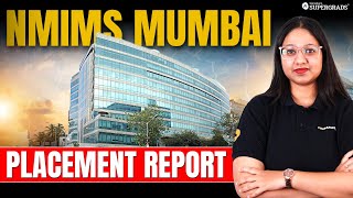 NMIMS Mumbai Placement Report 202324 🏫 Anil Surendra Modi College ROI Top Companies amp Key Stats 🔎 [upl. by Salaidh]