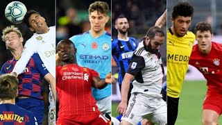 Setembro chegou Confira o calendário da temporada 20202021 do futebol europeu [upl. by Libbie]