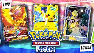 Pokemon TCG wLowan  LL win [upl. by Notpmah]